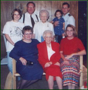 Rollin, Martha and other Hole family