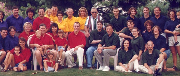 David French Family