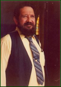 Harry Scrogham