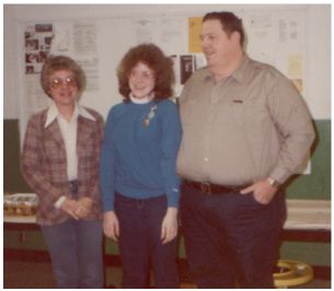 Leslie, Sandra and Steffani Scrogham picture