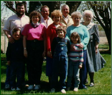 Effie Razor Family