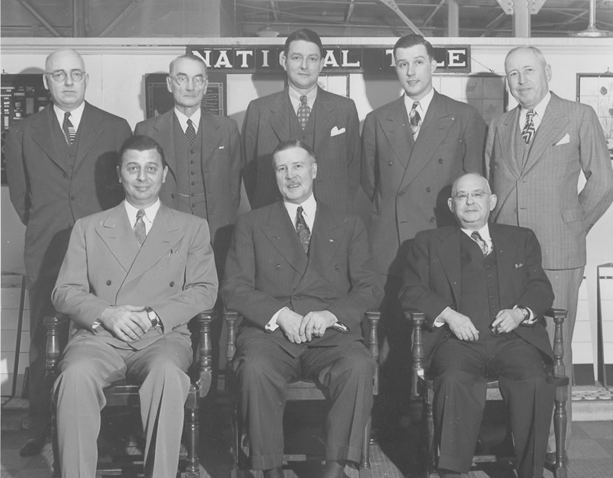 National Tile Board of Directors