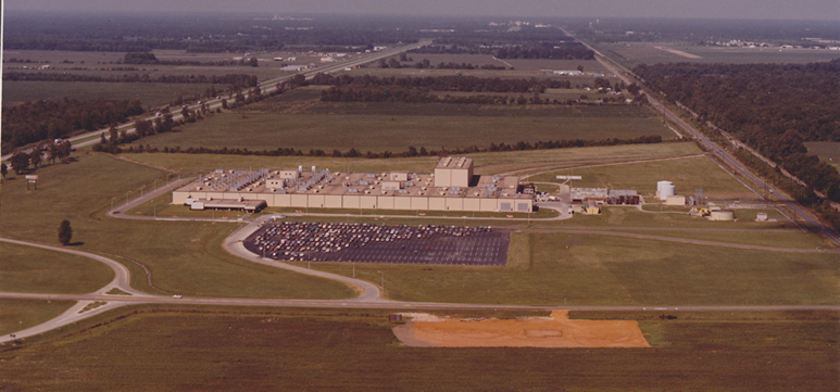 Guide's Monroe, Louisana plant