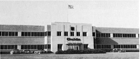 The main entrance for management and engineering
