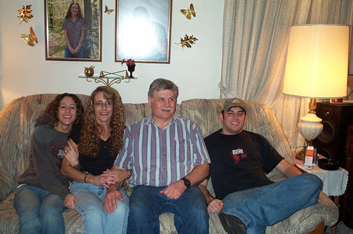 Jolene's Mother, Brothers and Sisters