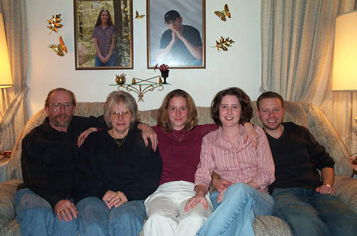 Steve's family